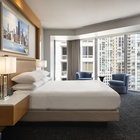 Residence Inn By Marriott Chicago Downtown Magnificent Mile Exterior foto