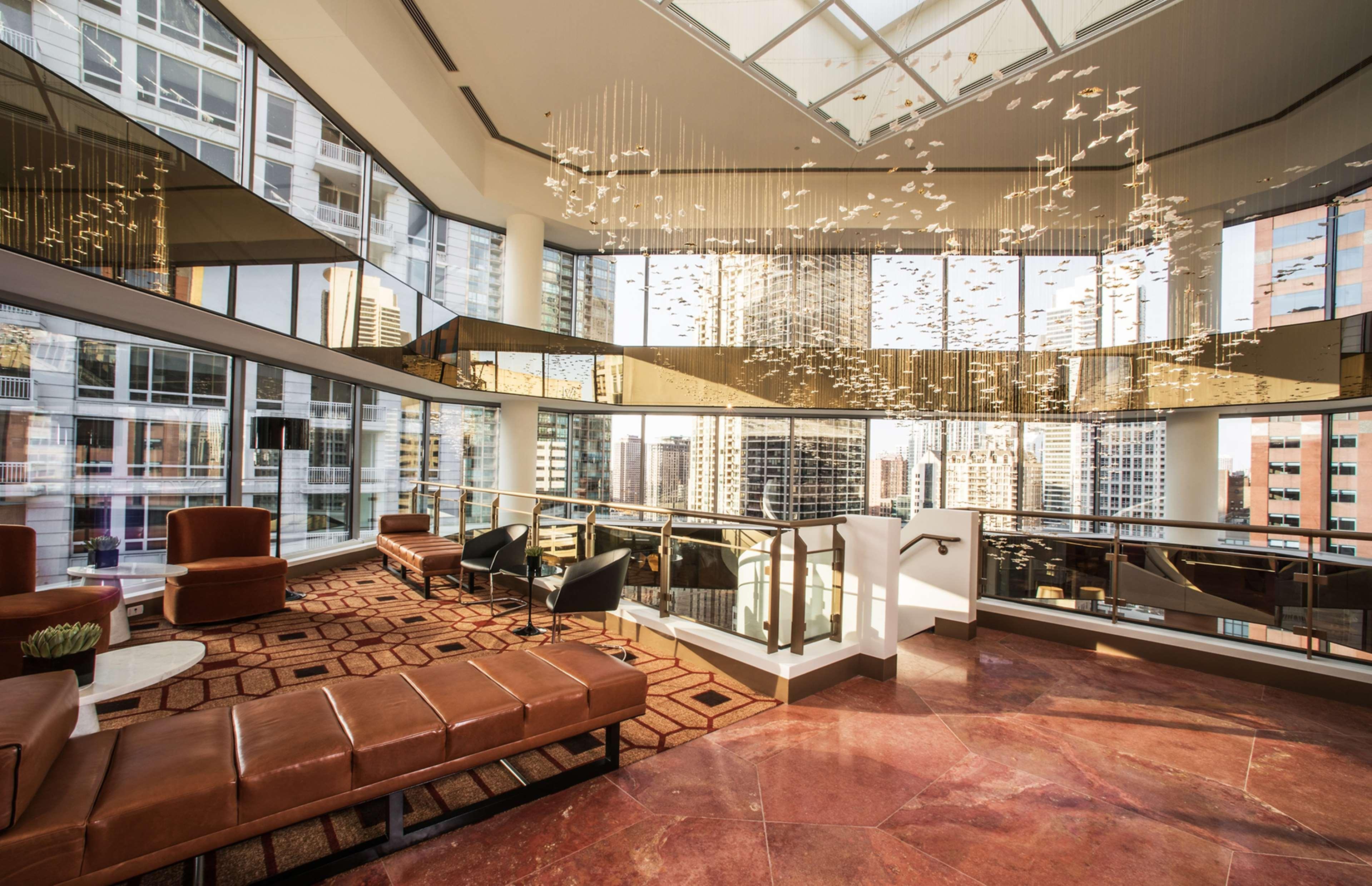 Residence Inn By Marriott Chicago Downtown Magnificent Mile Exterior foto