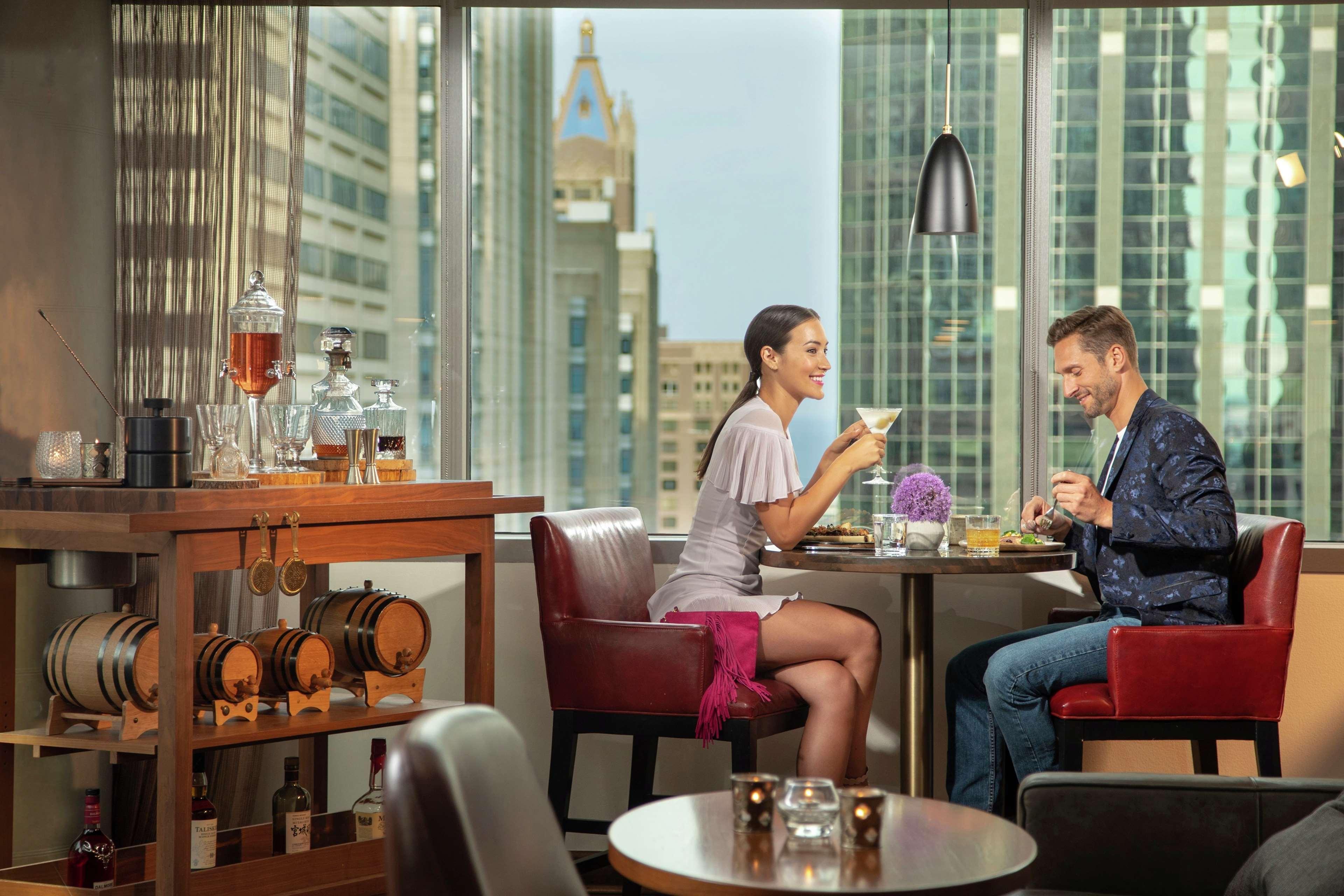 Residence Inn By Marriott Chicago Downtown Magnificent Mile Exterior foto