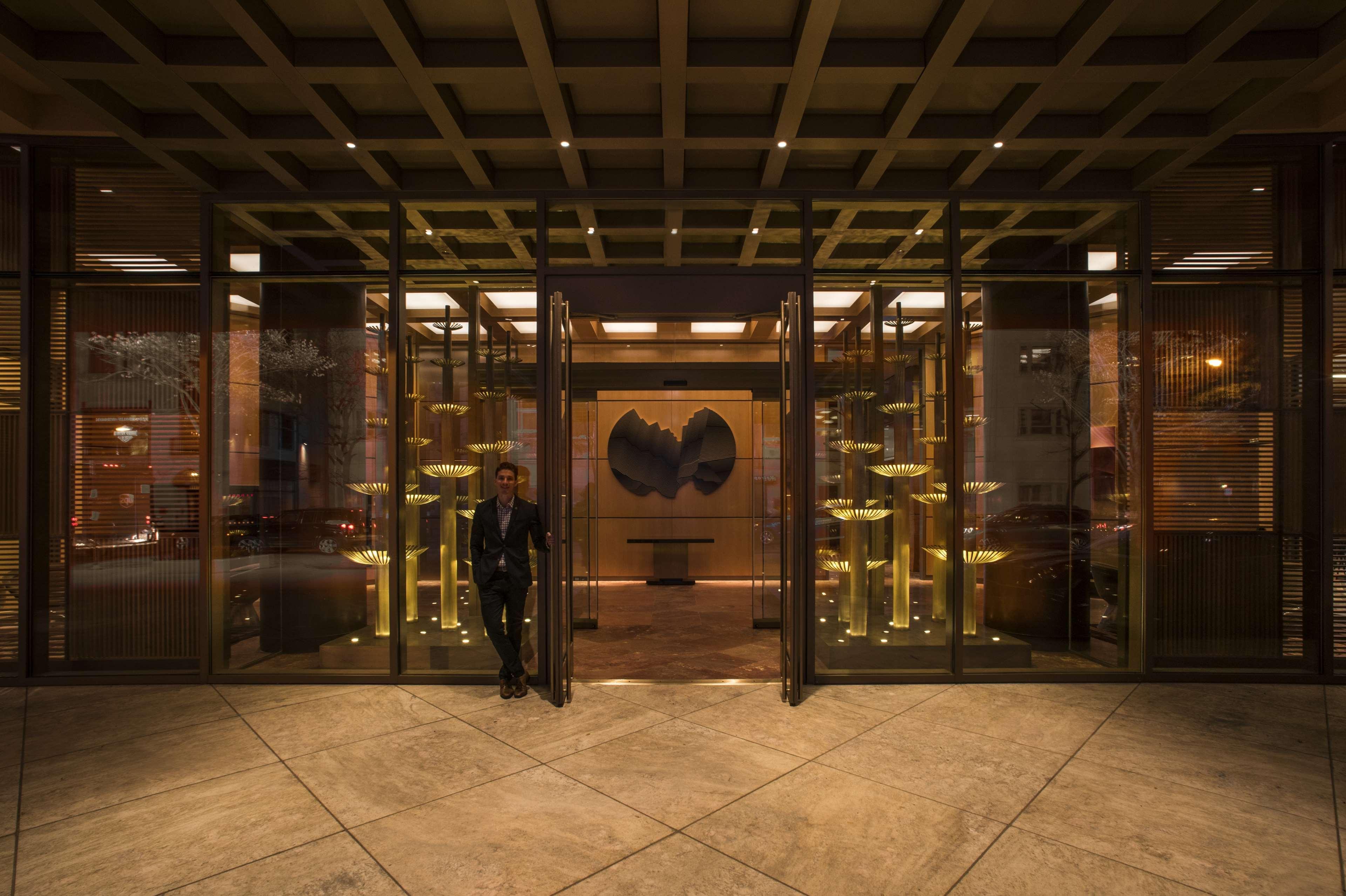 Residence Inn By Marriott Chicago Downtown Magnificent Mile Exterior foto