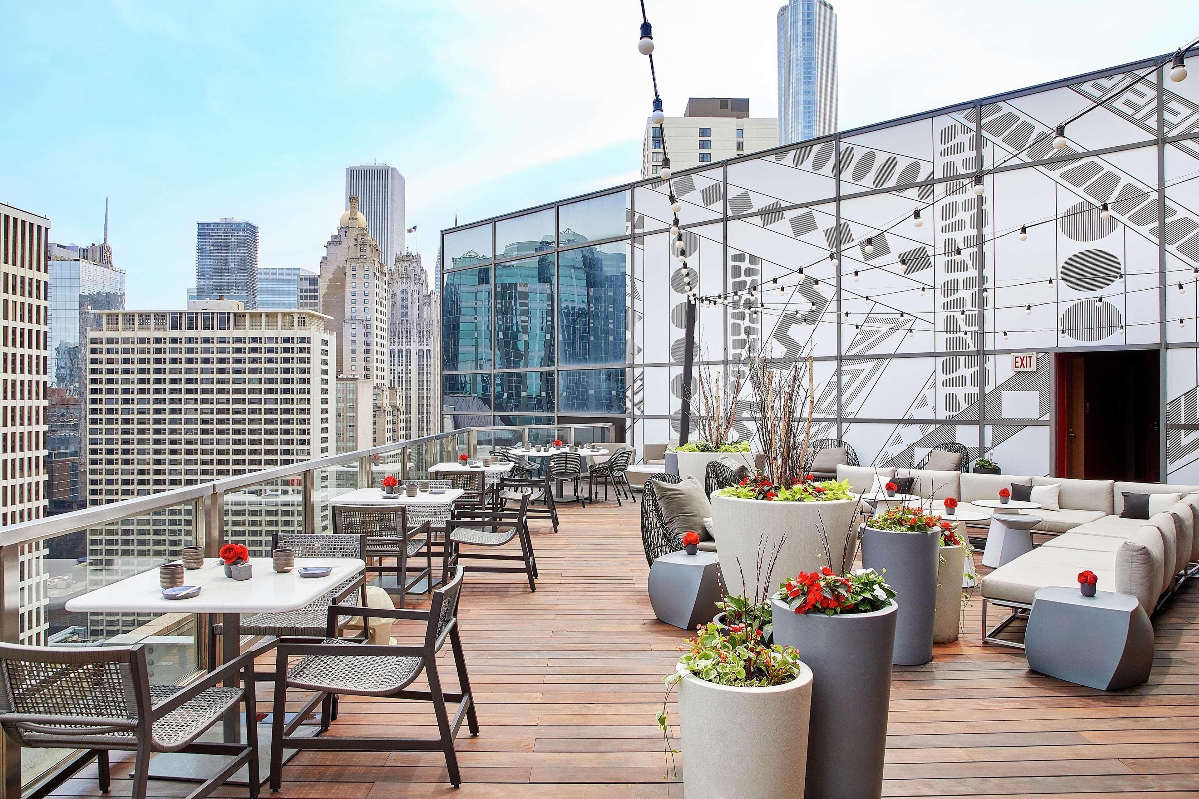 Residence Inn By Marriott Chicago Downtown Magnificent Mile Exterior foto