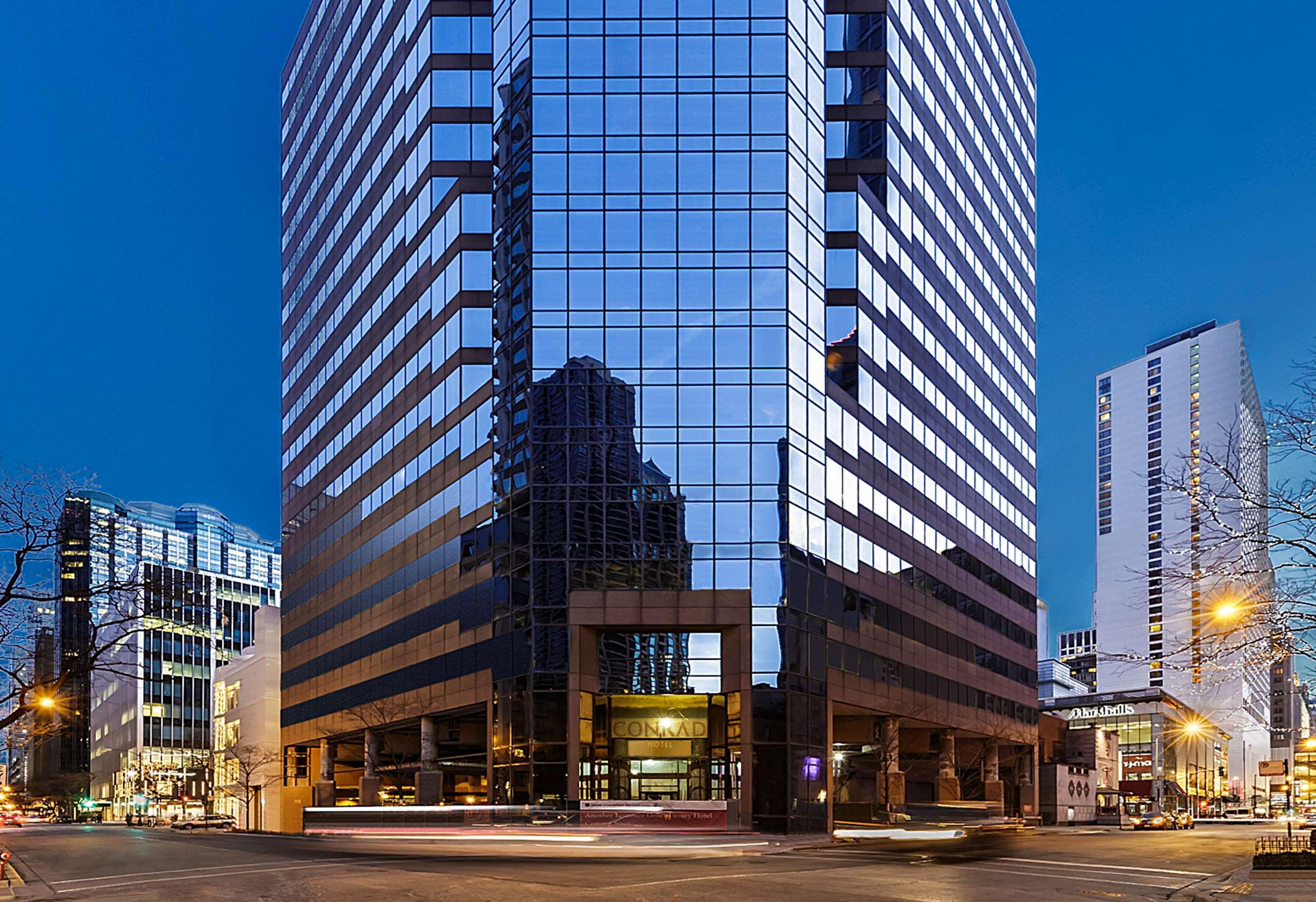 Residence Inn By Marriott Chicago Downtown Magnificent Mile Exterior foto