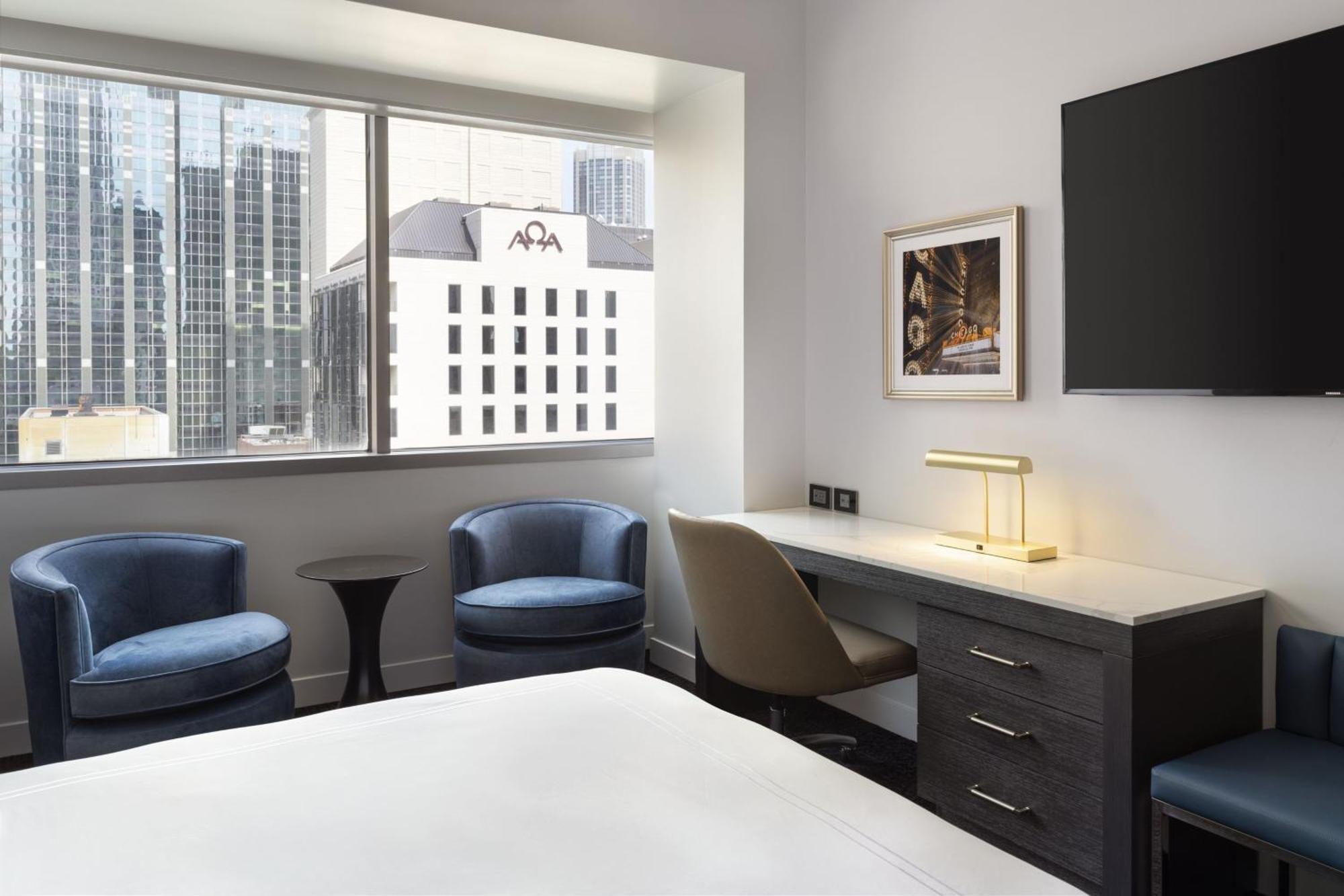 Residence Inn By Marriott Chicago Downtown Magnificent Mile Exterior foto