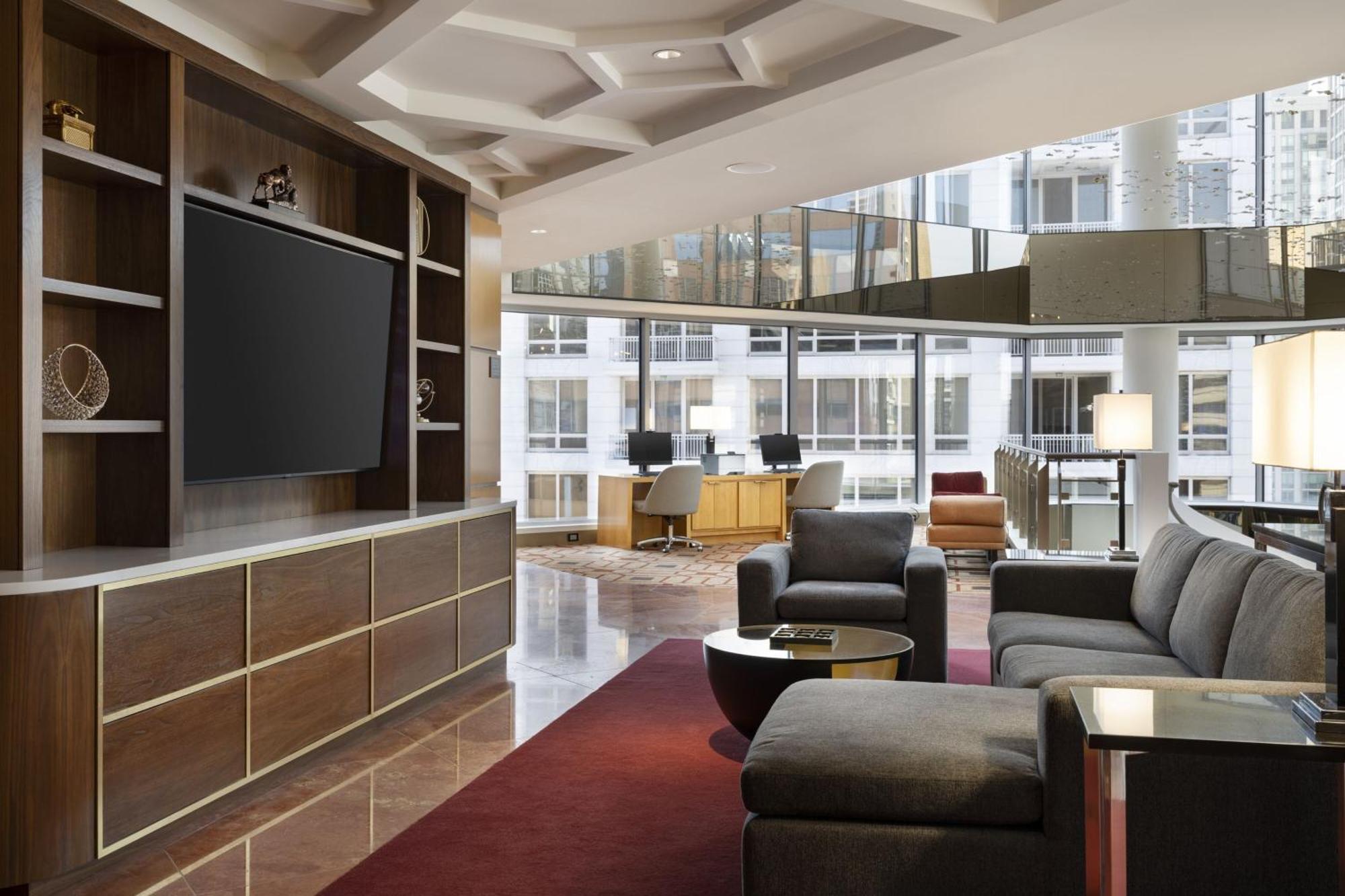Residence Inn By Marriott Chicago Downtown Magnificent Mile Exterior foto