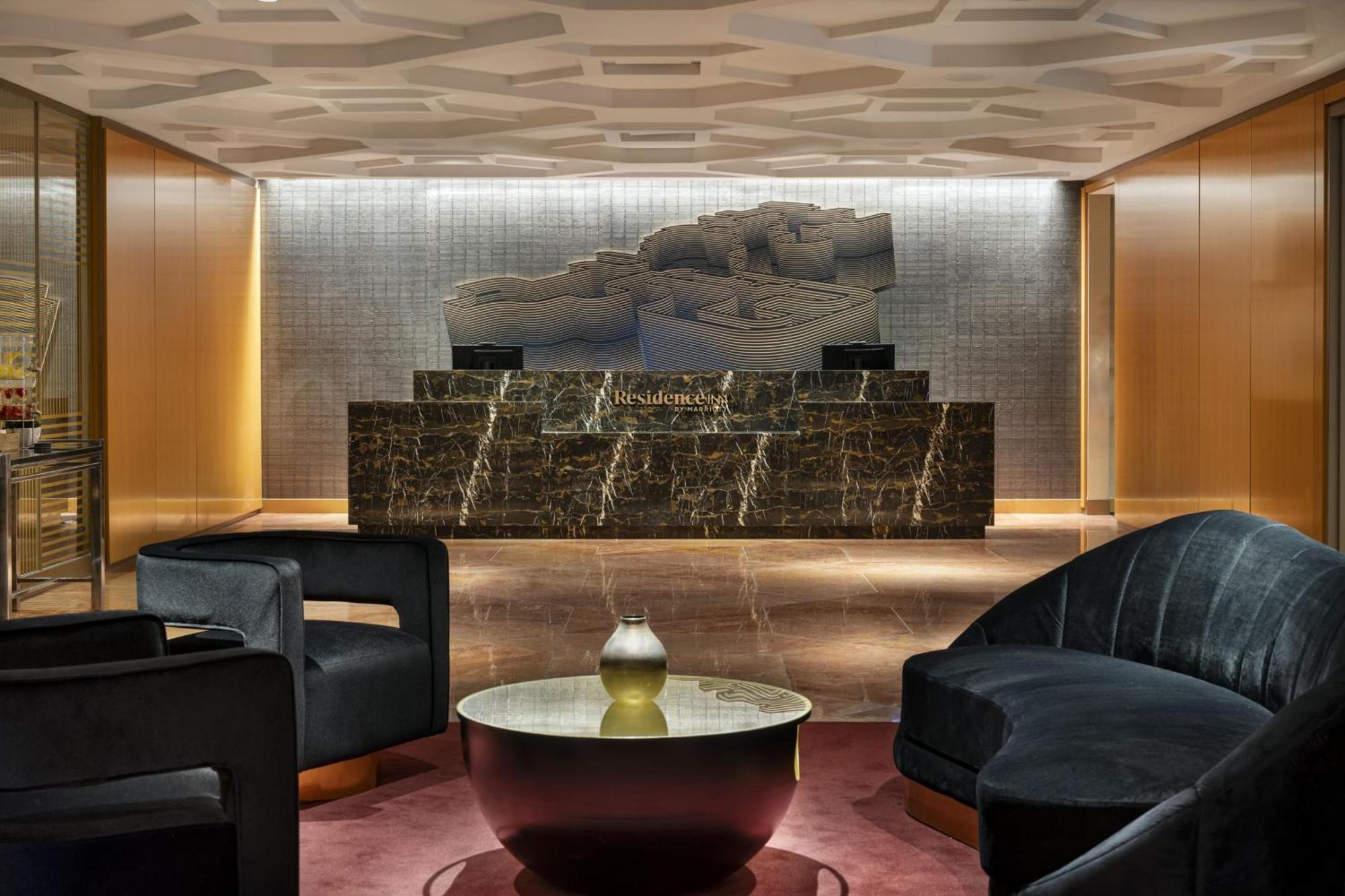 Residence Inn By Marriott Chicago Downtown Magnificent Mile Exterior foto