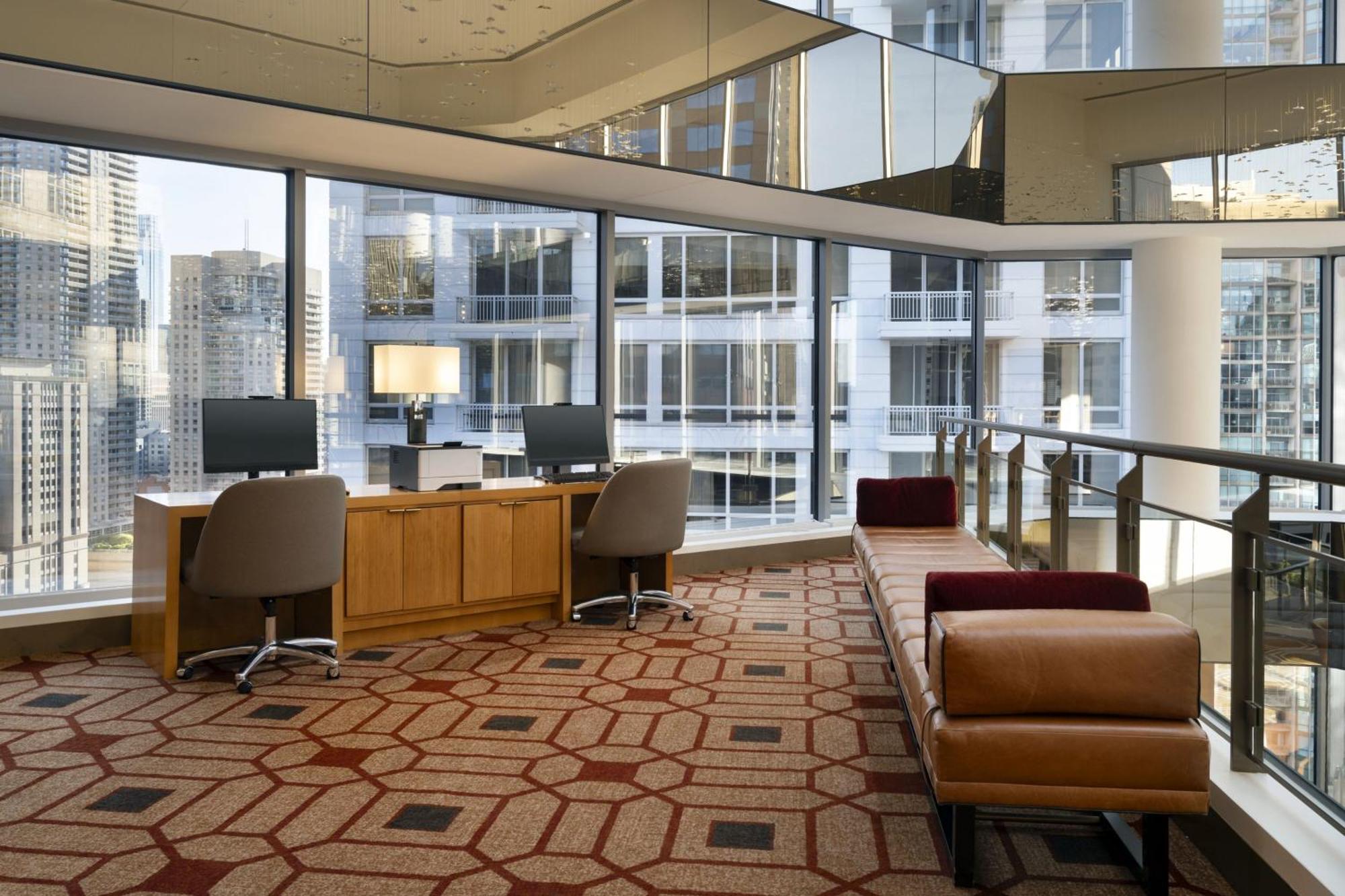 Residence Inn By Marriott Chicago Downtown Magnificent Mile Exterior foto
