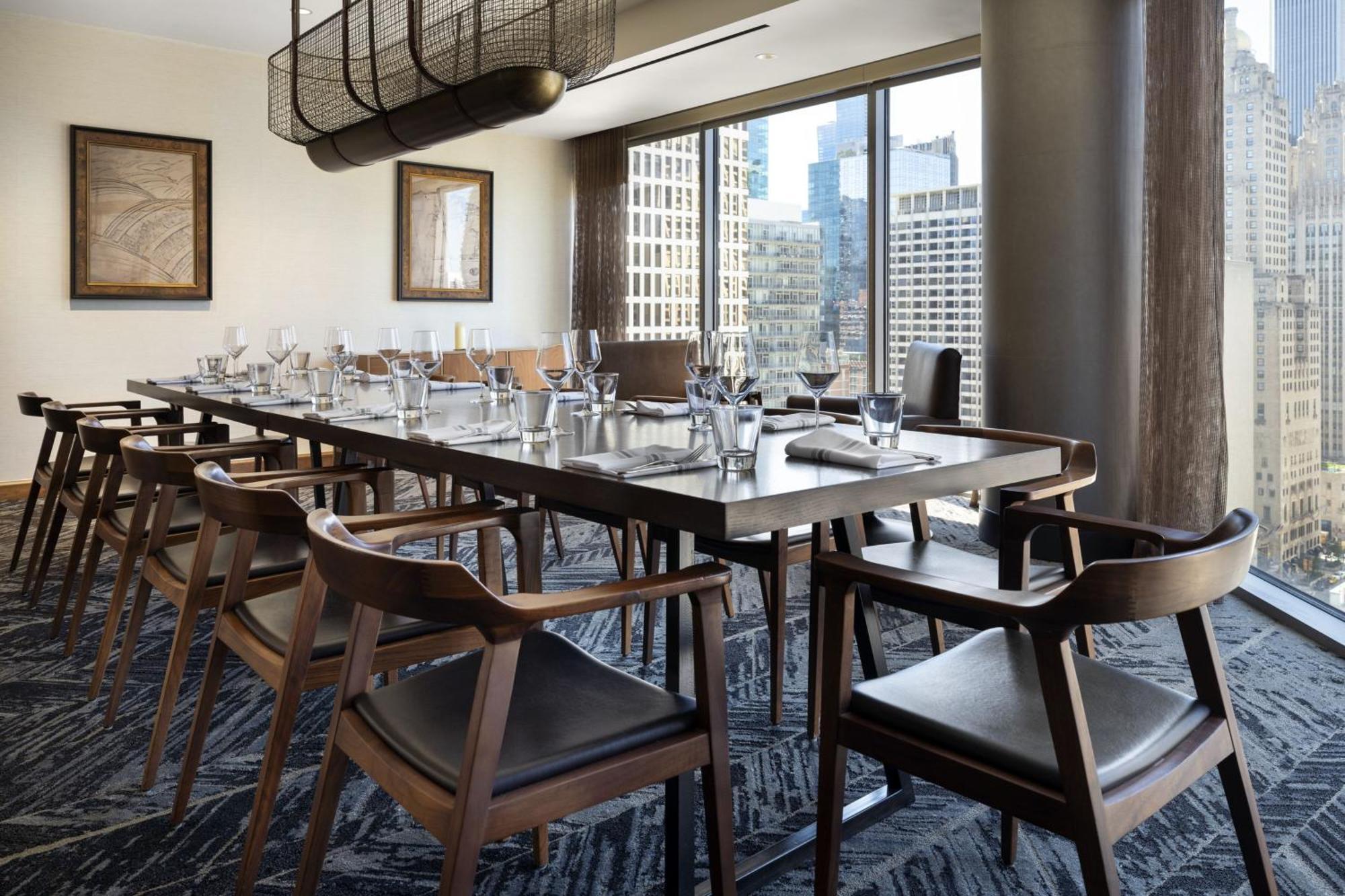 Residence Inn By Marriott Chicago Downtown Magnificent Mile Exterior foto