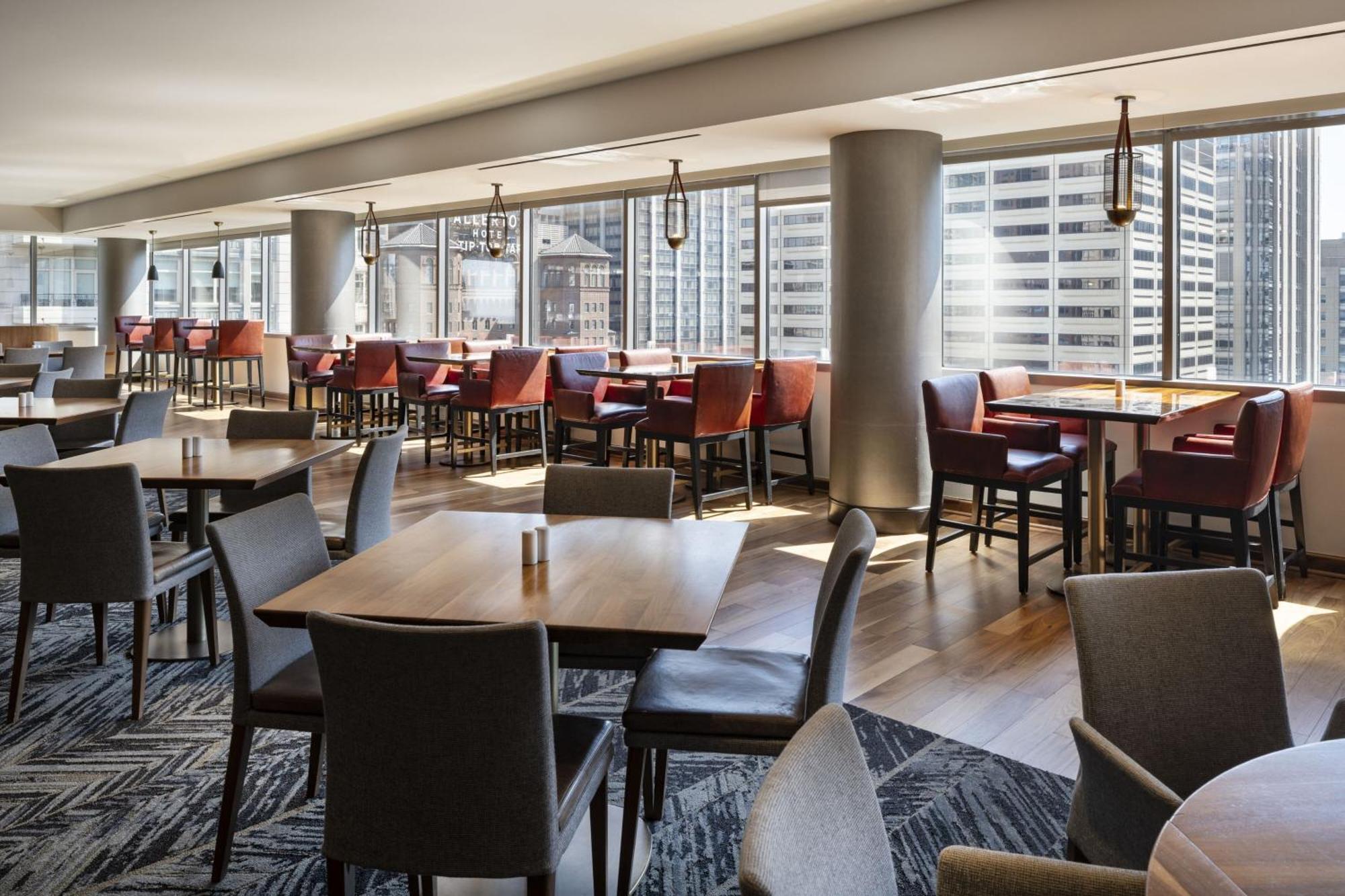 Residence Inn By Marriott Chicago Downtown Magnificent Mile Exterior foto