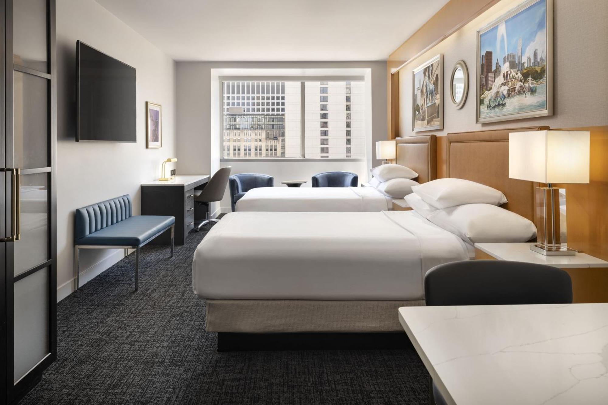 Residence Inn By Marriott Chicago Downtown Magnificent Mile Exterior foto